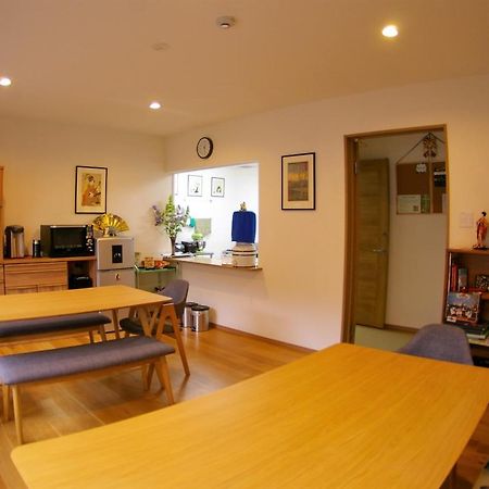 Vegan Minshuku Sanbiki Neko Hotel Kyoto Ngoại thất bức ảnh